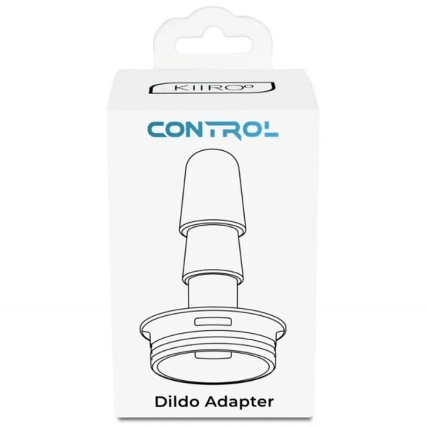 Kiiroo Control Dildo Adapter voor interactieve bediening