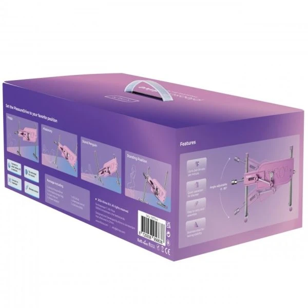 Kiiroo Pleasure Drive interactieve seksmachine voor webcam-shows