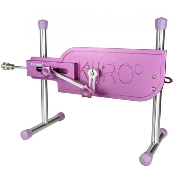 Kiiroo Pleasure Drive interactieve seksmachine voor webcam-shows