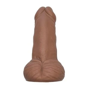 Diablo Picante Stressspeeltje Penisvorm Mulat 15 cm