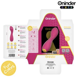 Oninder Cute App-gesteuerter G-Punkt Vibrator mit Klopfmodus Oninder Cute App-gesteuerter G-Punkt Vibrator mit Klopfmodus – Bild 6