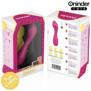 Oninder Cute App-gesteuerter G-Punkt Vibrator mit Klopfmodus Oninder Cute App-gesteuerter G-Punkt Vibrator mit Klopfmodus – Bild 7
