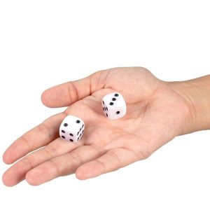 Secretplay 100% Games Roulette- & Dobbelspel voor Stellen Secretplay 100% Games Roulette- & Dobbelspel voor Stellen - Afbeelding 4