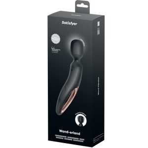 Satisfyer Wand-erland Vibrator Massager mit 50 Modi Satisfyer Wand-erland Vibrator Massager mit 50 Modi – Bild 5