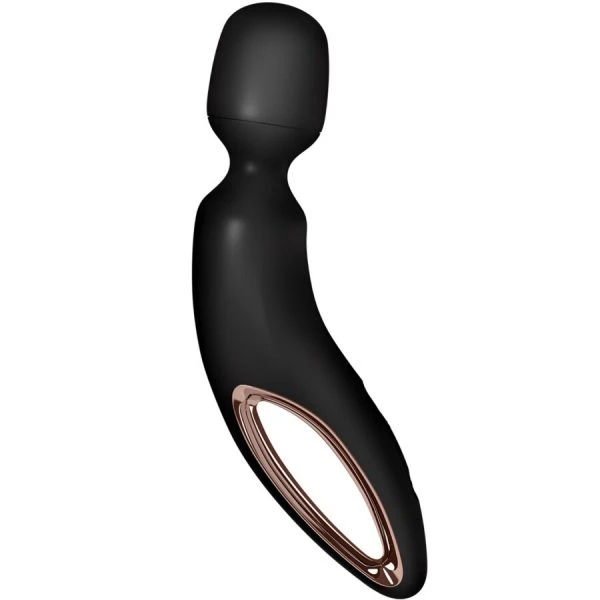 Satisfyer Wand-erland Vibrator Massager mit 50 Modi Satisfyer Wand-erland Vibrator Massager mit 50 Modi