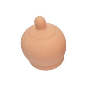 Diablo Picante Stressspeelgoed Borstvorm huidkleurig Diablo Picante Stressspeelgoed Borstvorm huidkleurig - Afbeelding 1