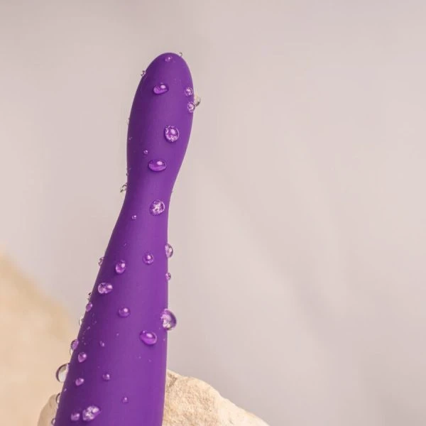 Rocks-Off Anaalplug Teazer Petite Sensations met Trilling, paars