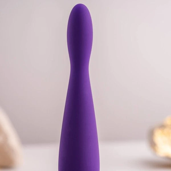 Rocks-Off Anaalplug Teazer Petite Sensations met Trilling, paars