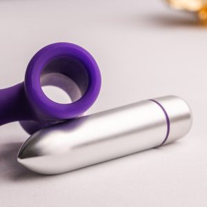 Rocks-Off Anaalplug Teazer Petite Sensations met Trilling, paars Rocks-Off Anaalplug Teazer Petite Sensations met Trilling, paars - Afbeelding 5