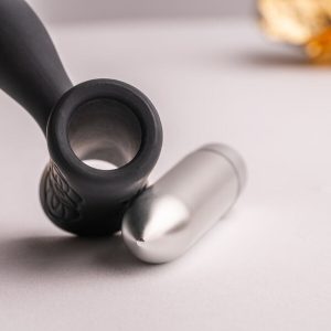 Rocks-off Petite Sensations Teazer Anaalplug voor beginners, siliconen zwart Rocks-off Petite Sensations Teazer Anaalplug voor beginners, siliconen zwart - Afbeelding 5