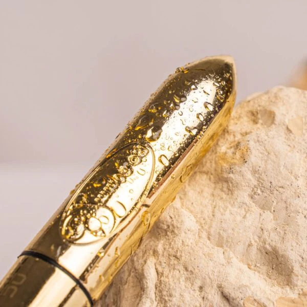 Rocks-off RO-80 Champagne Minivibrator goud, 8,2 cm Rocks-off RO-80 Champagne Minivibrator goud, 8,2 cm