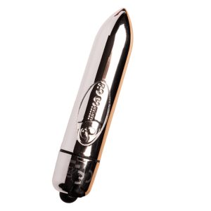 Rocks-off RO-80 Chrome Minivibrator Bullet Silber Rocks-off RO-80 Chrome Minivibrator Bullet Silber - Afbeelding 1
