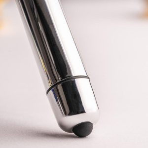Rocks-off RO-80 Chrome Minivibrator Bullet Silber Rocks-off RO-80 Chrome Minivibrator Bullet Silber - Afbeelding 3