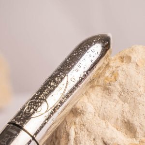 Rocks-off RO-80 Chrome Minivibrator Bullet Silber Rocks-off RO-80 Chrome Minivibrator Bullet Silber - Afbeelding 4