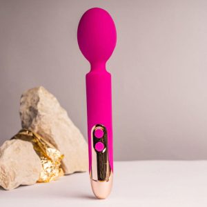 Rocks-off Oriel Flexibler Stabvibrator mit Silikonkopf Pink Rocks-off Oriel Flexibler Stabvibrator mit Silikonkopf Pink – Bild 2