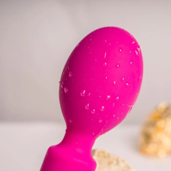 Rocks-off Oriel Flexibler Stabvibrator mit Silikonkopf Pink