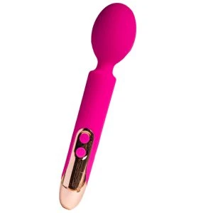 Rocks-off Oriel Flexibler Stabvibrator mit Silikonkopf Pink