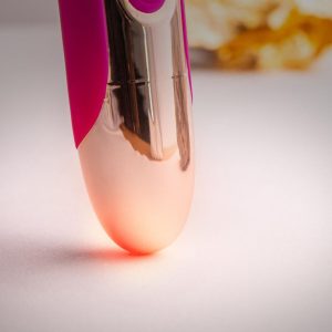 Rocks-off Oriel Flexibler Stabvibrator mit Silikonkopf Pink Rocks-off Oriel Flexibler Stabvibrator mit Silikonkopf Pink – Bild 5
