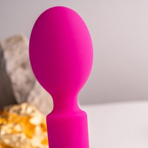 Rocks-off Oriel Flexibler Stabvibrator mit Silikonkopf Pink Rocks-off Oriel Flexibler Stabvibrator mit Silikonkopf Pink – Bild 4