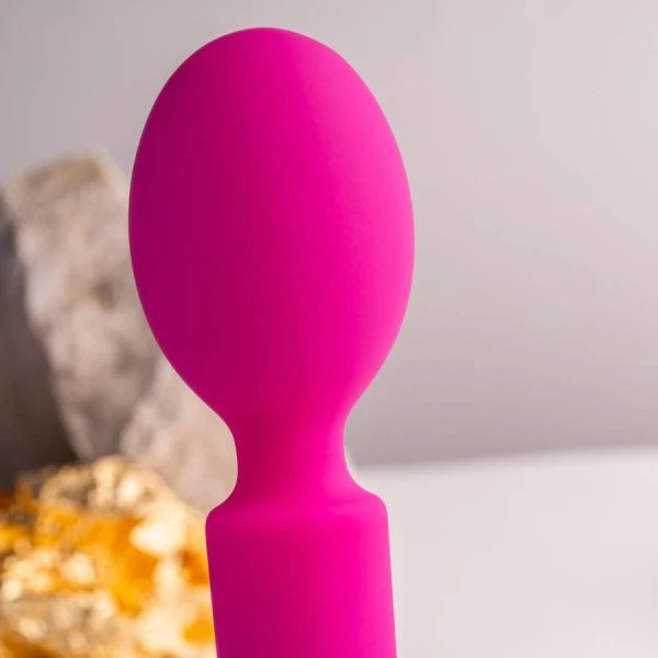 Rocks-off Oriel Flexibler Stabvibrator mit Silikonkopf Pink