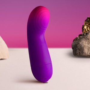 Rocks-Off Glow Girl Vibe G-punt vibrator met 10 standen, paars Rocks-Off Glow Girl Vibe G-punt vibrator met 10 standen, paars - Afbeelding 2