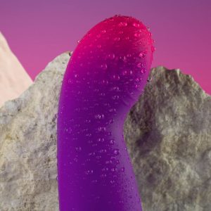 Rocks-Off Glow Girl Vibe G-punt vibrator met 10 standen, paars Rocks-Off Glow Girl Vibe G-punt vibrator met 10 standen, paars - Afbeelding 3