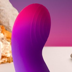 Rocks-Off Glow Girl Vibe G-punt vibrator met 10 standen, paars Rocks-Off Glow Girl Vibe G-punt vibrator met 10 standen, paars - Afbeelding 4