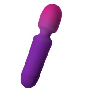 Rocks-off Glo-Girl Mini Stabvibrator Lila, compact en waterdicht Rocks-off Glo-Girl Mini Stabvibrator Lila, compact en waterdicht - Afbeelding 1
