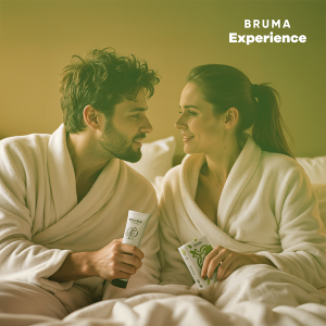 Bruma Xperience Massage-Kit mit Orgasmusverstärker Wassermelone Bruma Xperience Massage-Kit mit Orgasmusverstärker Wassermelone – Bild 6