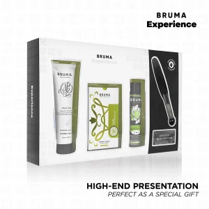 Bruma Süsse Versuchung Kit Vibro-orgasmische Wassermelone Massage-Set