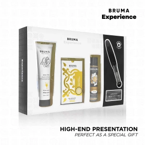 Bruma Xperience Piña Colada Versuchungspaket mit Orgasmusverstärker