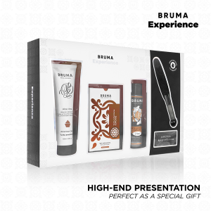 Bruma American Tart Temptation Kit met orgasmeversterker Bruma American Tart Temptation Kit met orgasmeversterker - Afbeelding 1