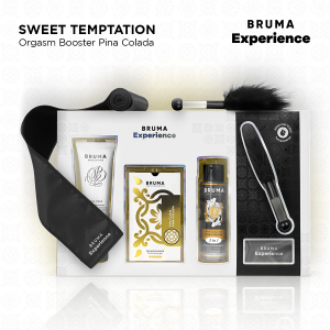 Bruma Xperience Piña Colada Temptation Package with Orgasm Enhancer - Image 2