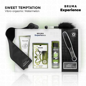 Bruma Zoete Verleiding Kit Vibro-orgastische Watermeloen Massage-Set Bruma Zoete Verleiding Kit Vibro-orgastische Watermeloen Massage-Set - Afbeelding 2