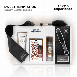 Bruma American Tart Temptation Kit met orgasmeversterker Bruma American Tart Temptation Kit met orgasmeversterker - Afbeelding 2