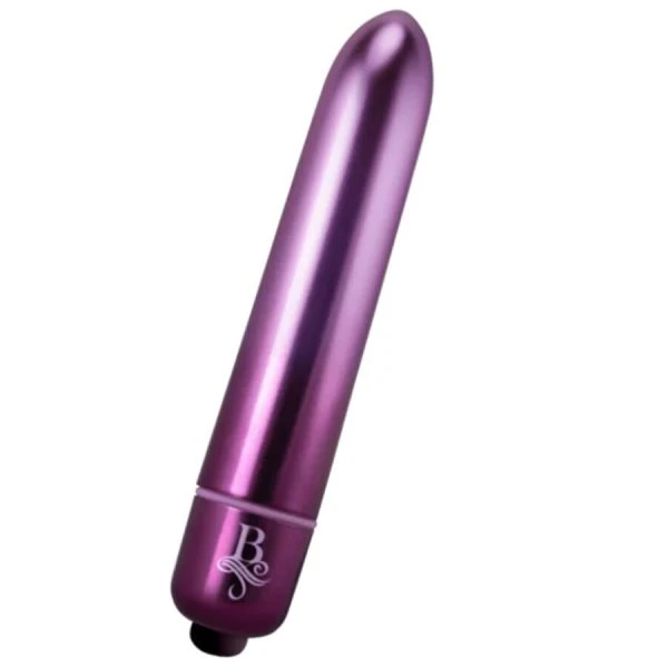 Rocks-off Parlor Prince Vibratiebullet met 10 standen, paars