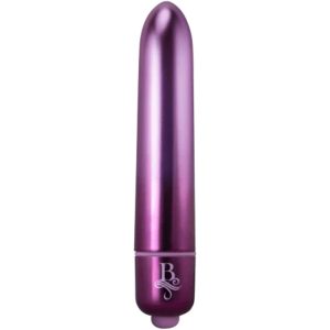 Rocks-off Parlor Prince Vibratiebullet met 10 standen, paars Rocks-off Parlor Prince Vibratiebullet met 10 standen, paars - Afbeelding 1