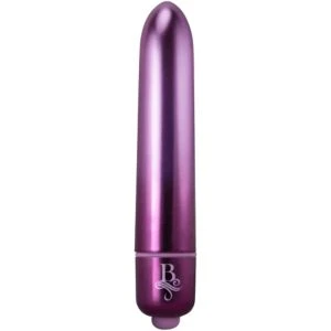 Rocks-off Parlor Prince vibration bullet with 10 modes, purple