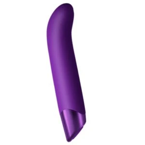 Rocks-off Chaiamo G Vibrator für G-Punkt-Stimulation, lila