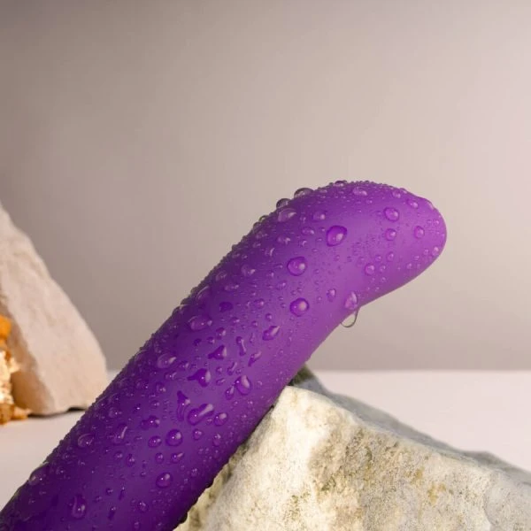 Rocks-off Chaiamo G Vibrator für G-Punkt-Stimulation, lila