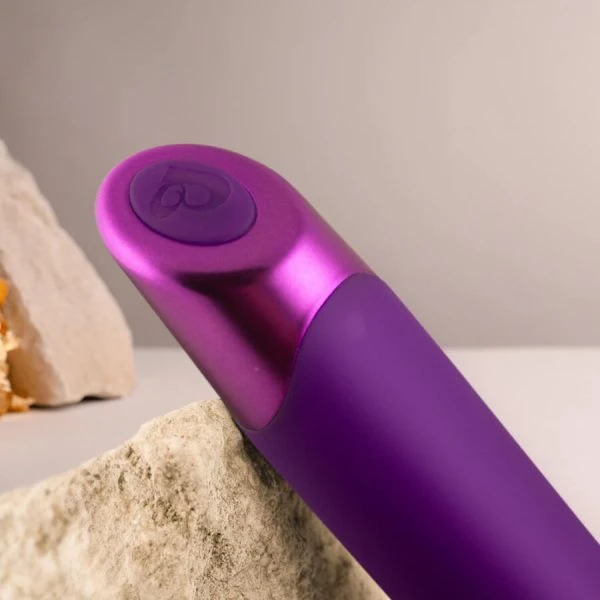 Rocks-off Chaiamo G Vibrator für G-Punkt-Stimulation, lila