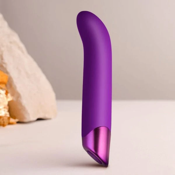 Rocks-off Chaiamo G Vibrator für G-Punkt-Stimulation, lila