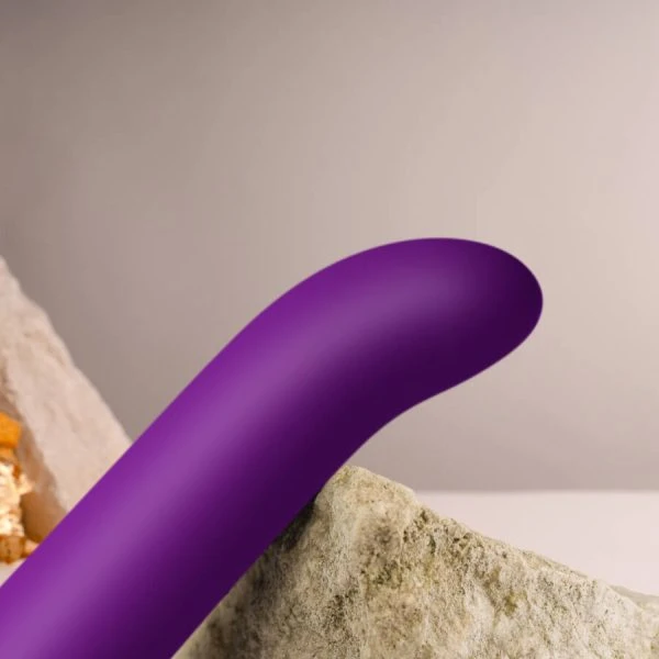 Rocks-off Chaiamo G Vibrator für G-Punkt-Stimulation, lila