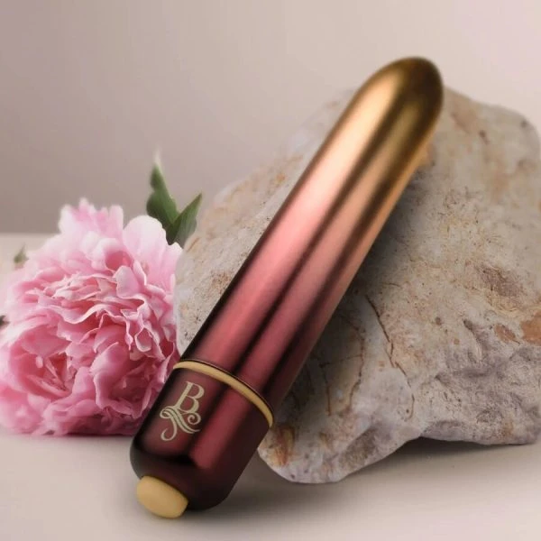 Rocks-off RO-90 Debutante Vibratiebullet goud