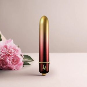 Rocks-off RO-90 Debutante Vibratiebullet goud Rocks-off RO-90 Debutante Vibratiebullet goud - Afbeelding 3