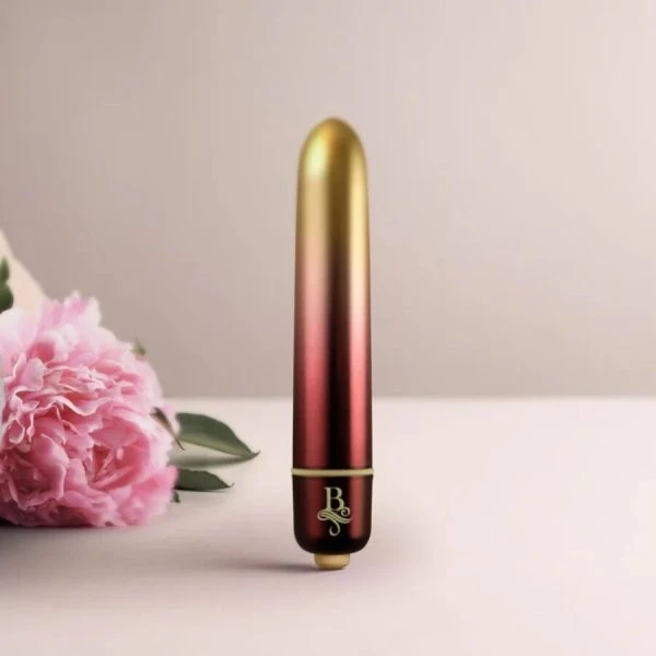 Rocks-off RO-90 Debutante Vibratiebullet goud