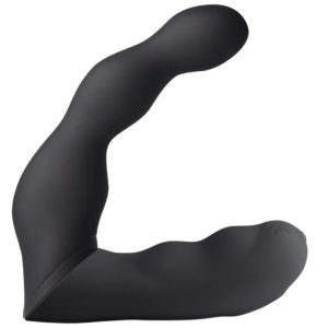 Rocks-off Adapt Prostaat- en anaalvibrator met dubbele motor, zwart Rocks-off Adapt Prostaat- en anaalvibrator met dubbele motor, zwart - Afbeelding 1