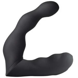 Rocks-off Adapt Prostaat- en anaalvibrator met dubbele motor, zwart