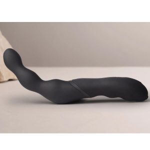 Rocks-off Adapt Prostaat- en anaalvibrator met dubbele motor, zwart Rocks-off Adapt Prostaat- en anaalvibrator met dubbele motor, zwart - Afbeelding 6