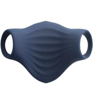Rocks-off Palm Blue Flexibler Masturbator mit Vibration, blau